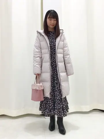 Feroux スタッフ コーディネート画像