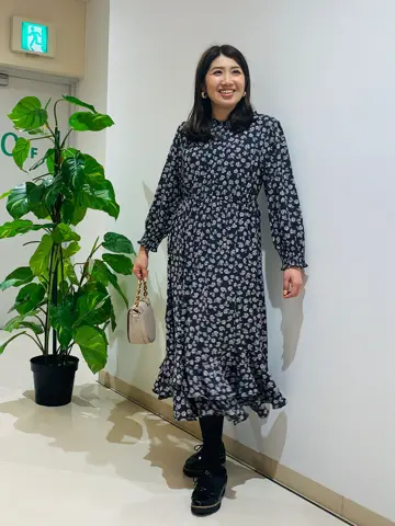 Feroux 石川 コーディネート画像