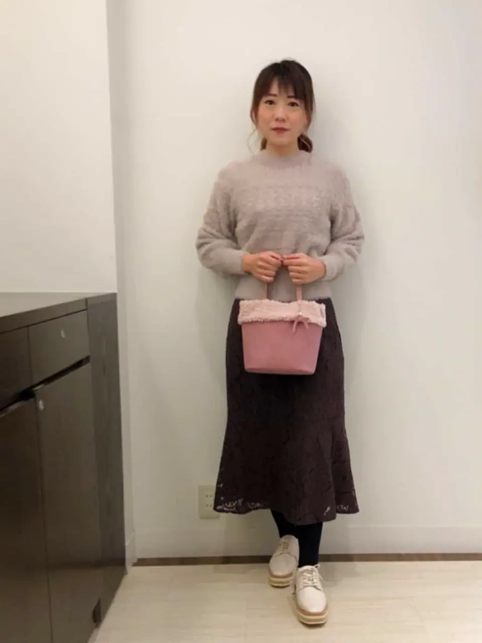 Feroux スタッフ コーディネート画像