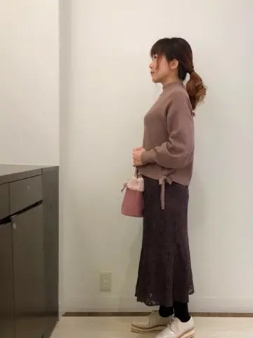 Feroux スタッフ コーディネート画像