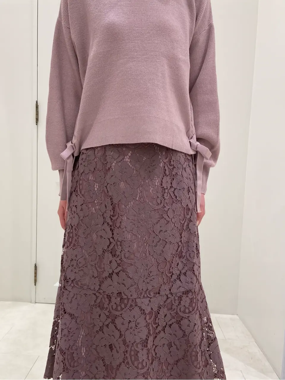 Feroux スタッフ コーディネート画像