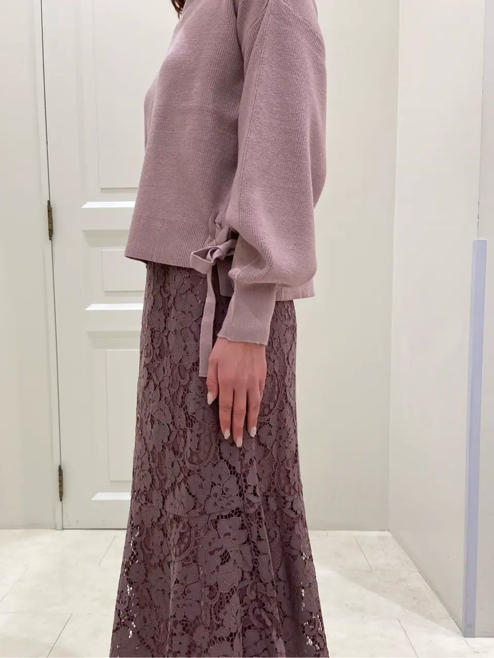 Feroux スタッフ コーディネート画像