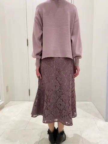 Feroux スタッフ コーディネート画像