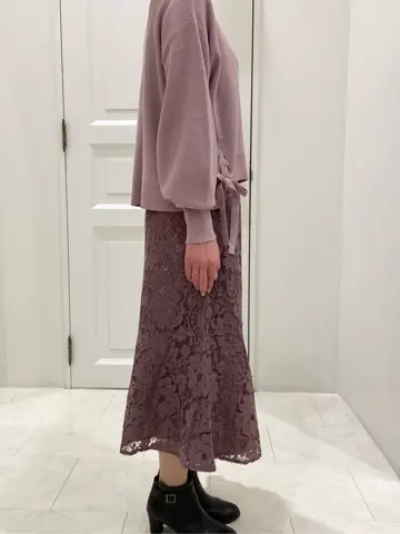 Feroux スタッフ コーディネート画像