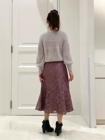 Feroux スタッフ コーディネート画像