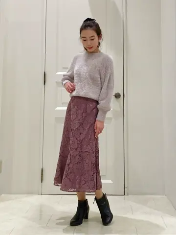 Feroux スタッフ コーディネート画像