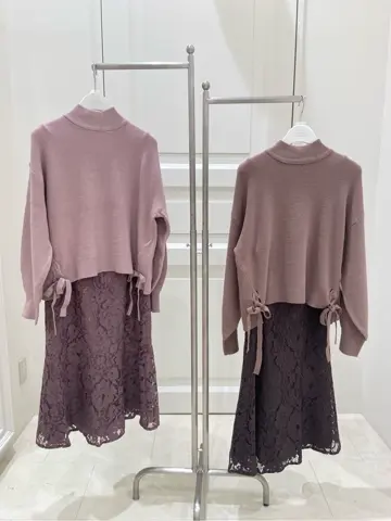 Feroux スタッフ コーディネート画像