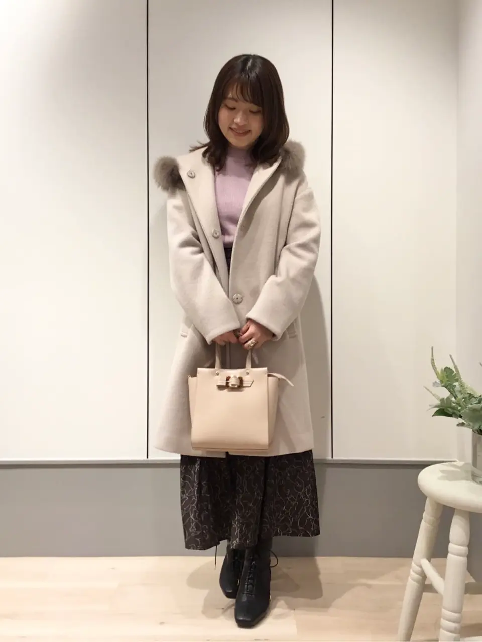 Feroux 今堀 コーディネート画像