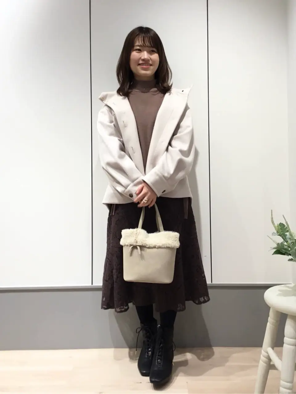 Feroux 今堀 コーディネート画像