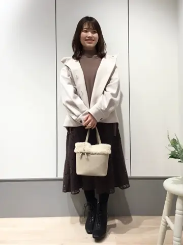 Feroux 今堀 コーディネート画像