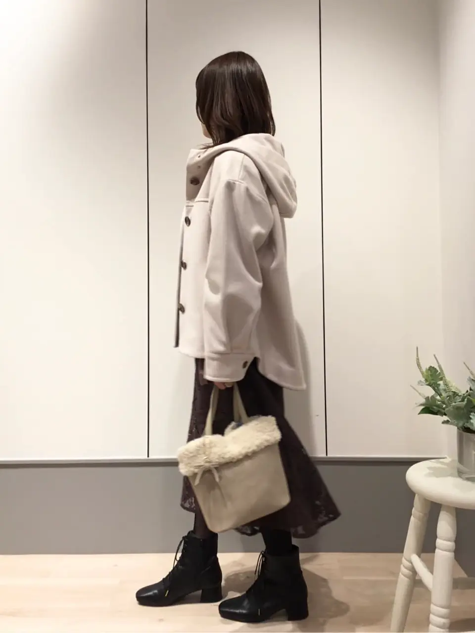 Feroux 今堀 コーディネート画像