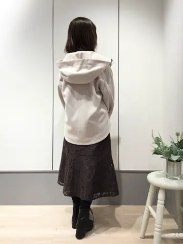 Feroux 今堀 コーディネート画像