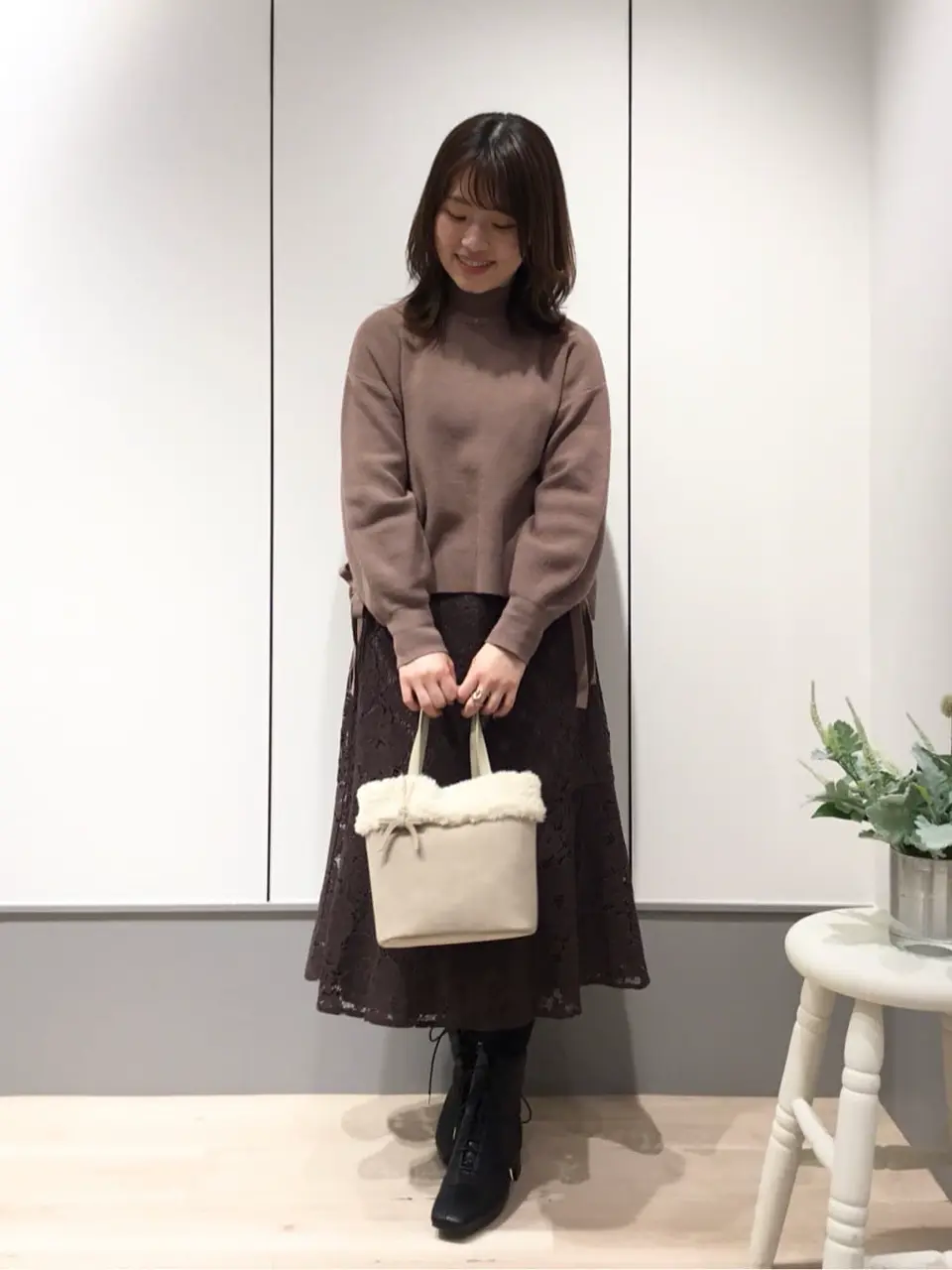 Feroux 今堀 コーディネート画像