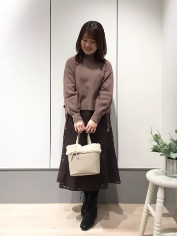 Feroux 今堀 コーディネート画像