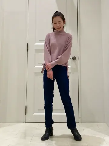 Feroux スタッフ コーディネート画像