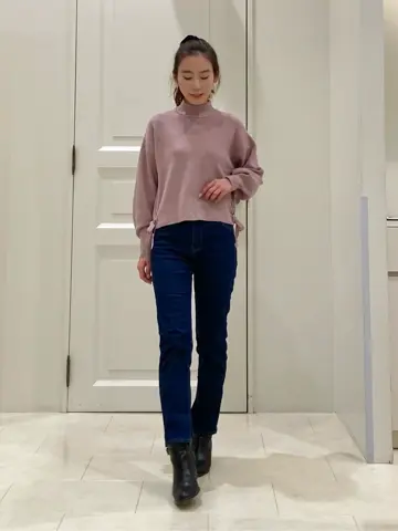 Feroux スタッフ コーディネート画像