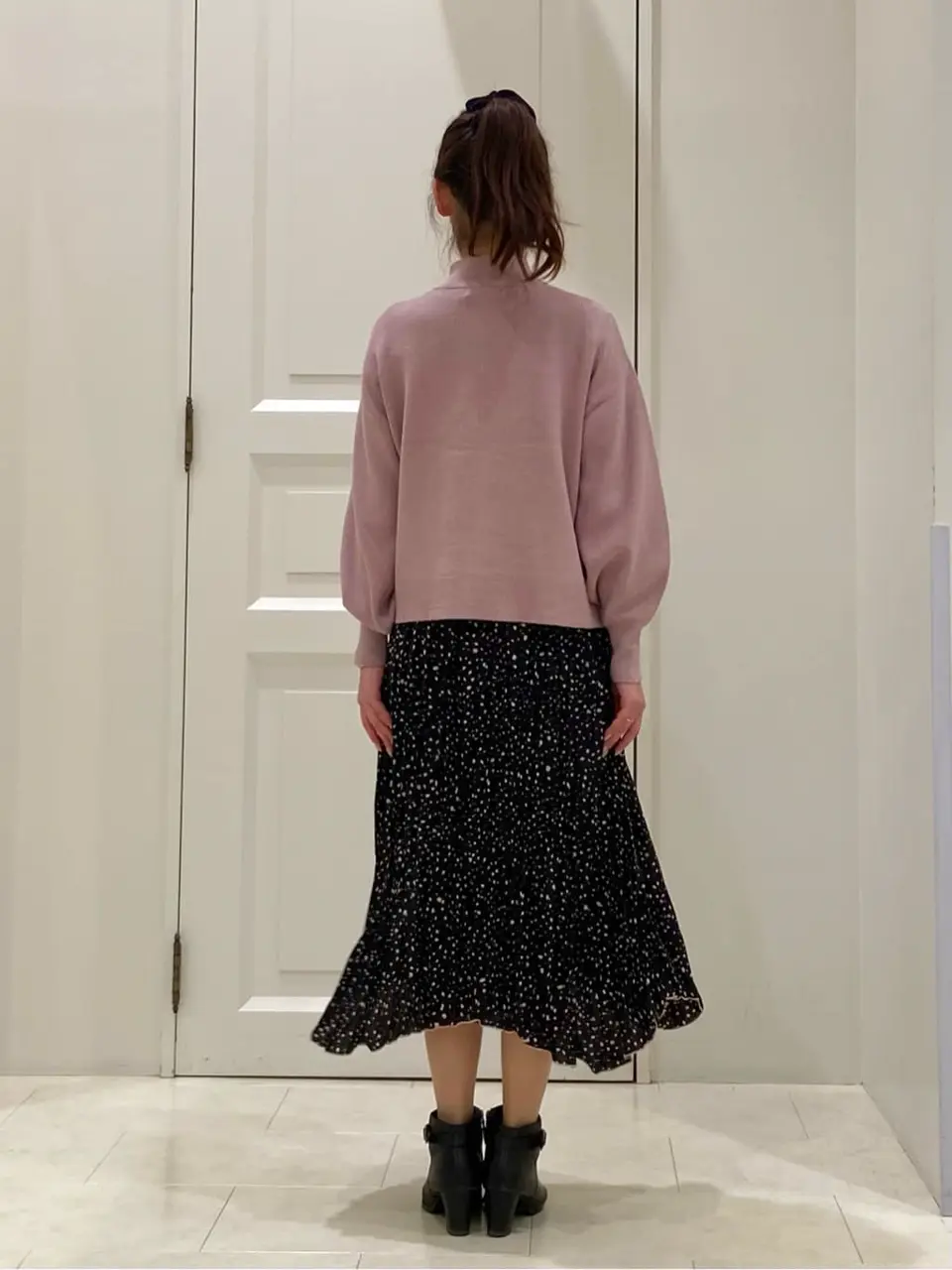 Feroux スタッフ コーディネート画像