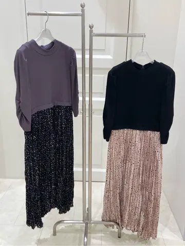 Feroux スタッフ コーディネート画像