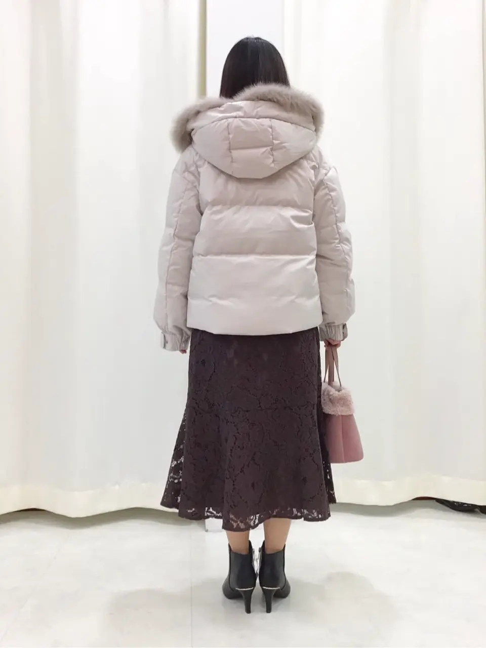 Feroux スタッフ コーディネート画像