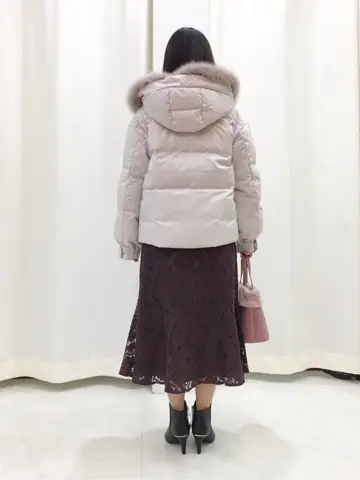 Feroux スタッフ コーディネート画像