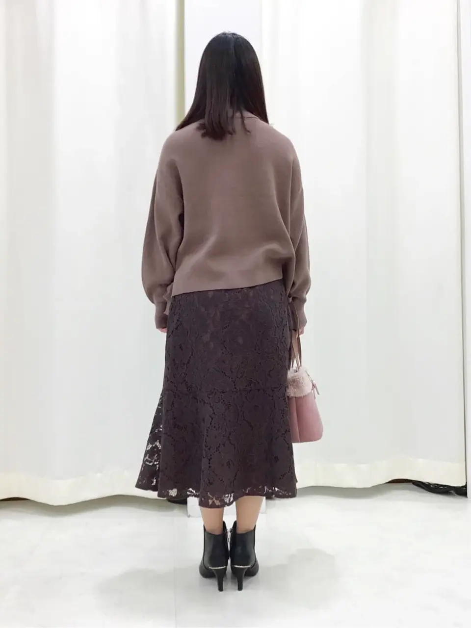 Feroux スタッフ コーディネート画像