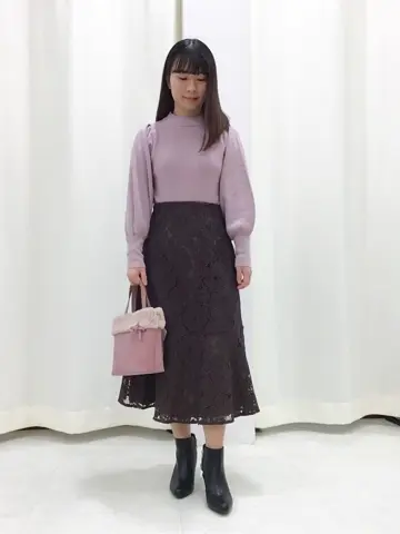 Feroux スタッフ コーディネート画像