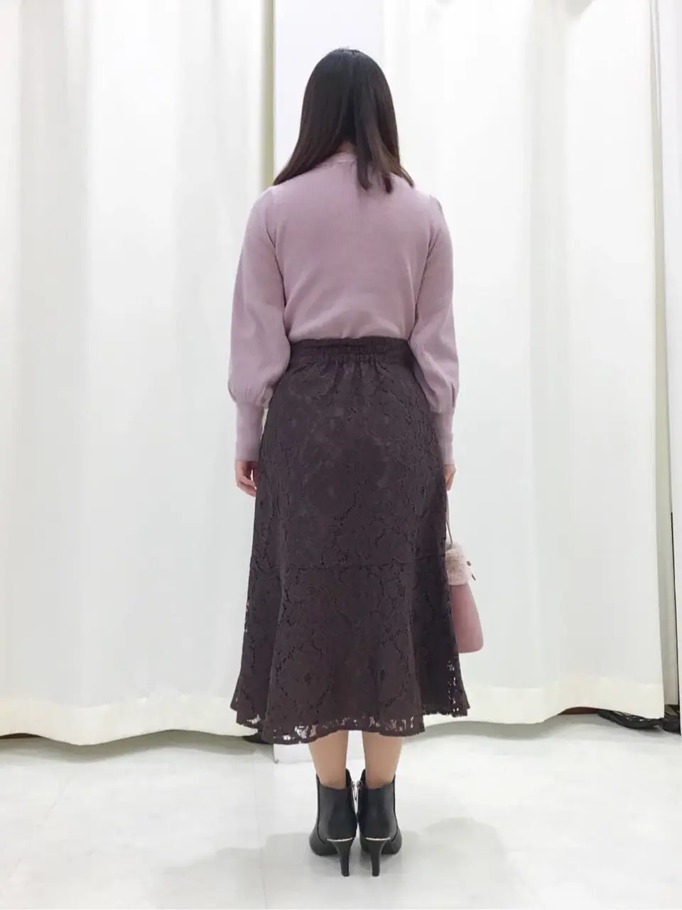 Feroux スタッフ コーディネート画像