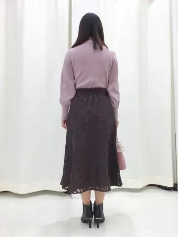 Feroux スタッフ コーディネート画像