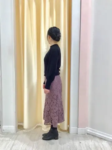 Feroux スタッフ コーディネート画像