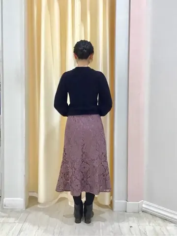 Feroux スタッフ コーディネート画像