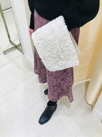 Feroux スタッフ コーディネート画像