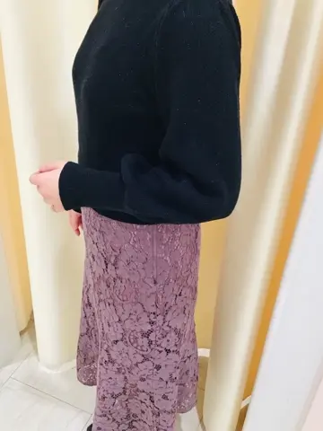 Feroux スタッフ コーディネート画像