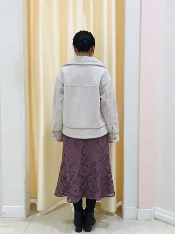 Feroux スタッフ コーディネート画像