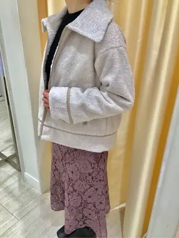 Feroux スタッフ コーディネート画像