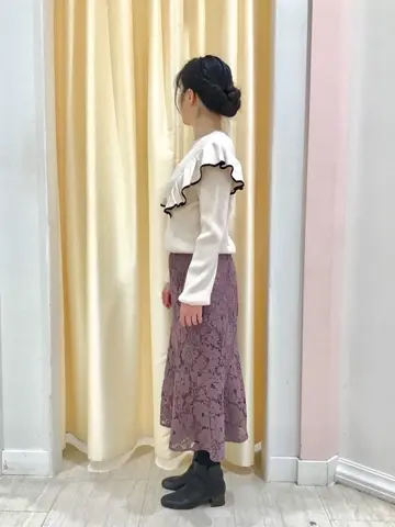 Feroux スタッフ コーディネート画像