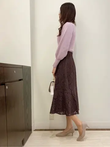 Feroux スタッフ コーディネート画像