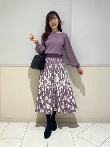 Feroux みぃ コーディネート画像