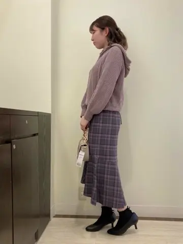 Feroux スタッフ コーディネート画像