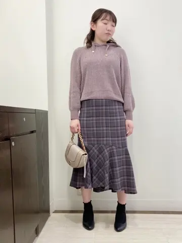 Feroux スタッフ コーディネート画像