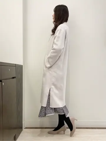 Feroux スタッフ コーディネート画像