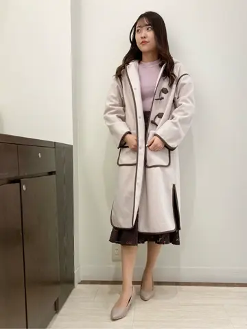 Feroux スタッフ コーディネート画像