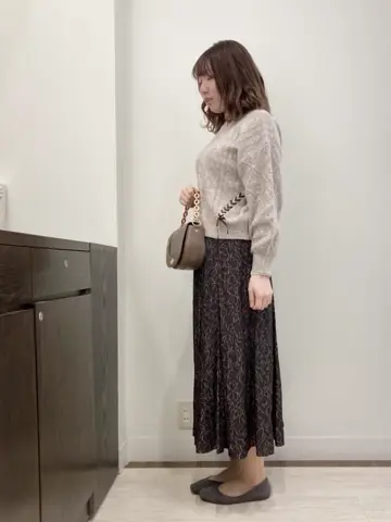 Feroux スタッフ コーディネート画像