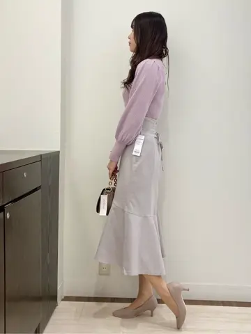 Feroux スタッフ コーディネート画像