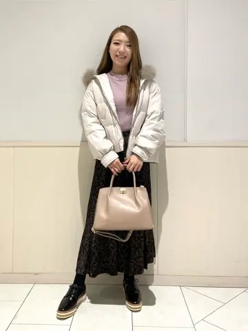 Feroux 土居 コーディネート画像