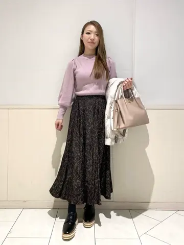 Feroux 土居 コーディネート画像