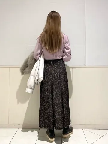 Feroux 土居 コーディネート画像