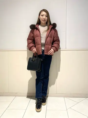 Feroux 土居 コーディネート画像