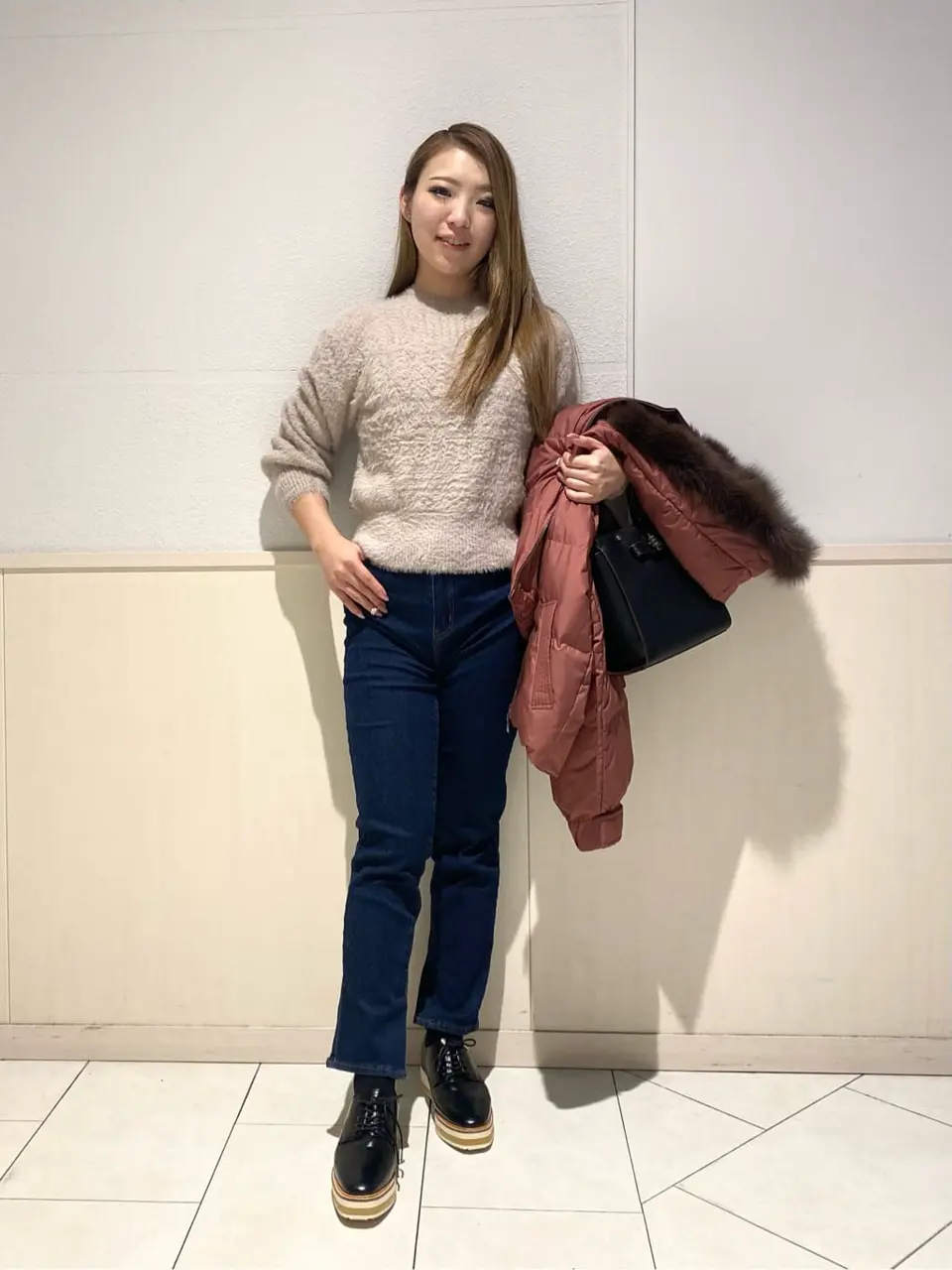 Feroux 土居 コーディネート画像