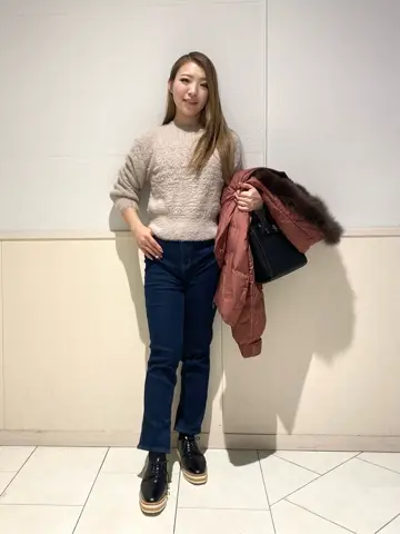 Feroux 土居 コーディネート画像