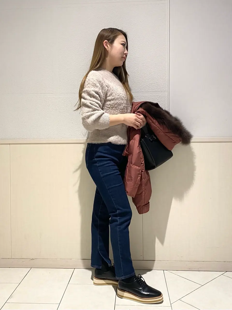 Feroux 土居 コーディネート画像